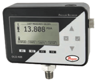 Series DLI2 LCD Pressure Data Logger